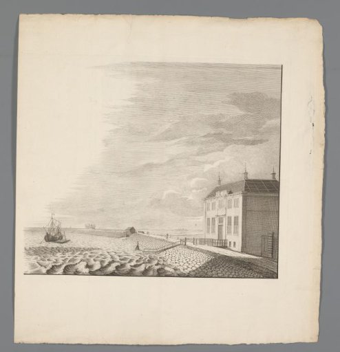 View of Zeeburg
