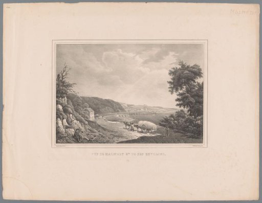 View of Malmedy
