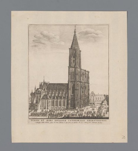 Cathedral of Strasbourg