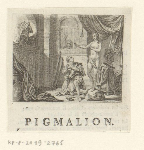 Pygmalion
