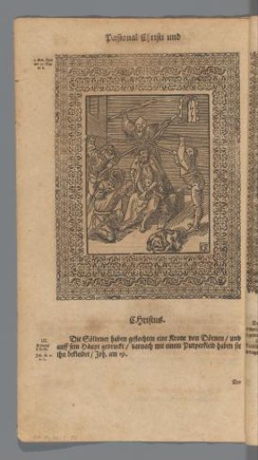The Crowning of Christ with Thorns