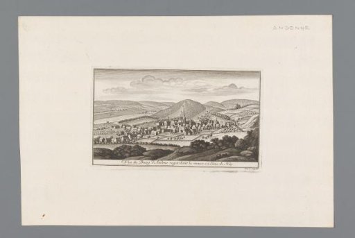 View of Andenne