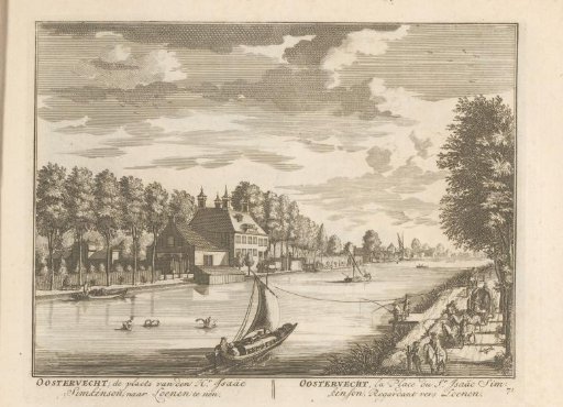 View of the Country Estate Oostervecht