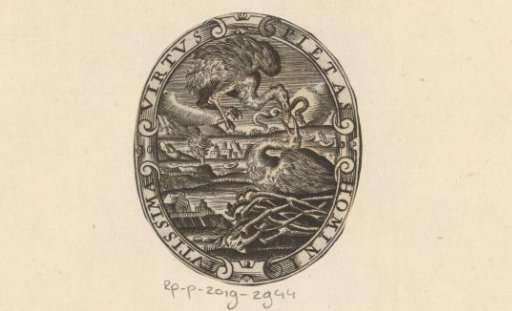 Ex Libris of Jean Baptiste Verdussen
