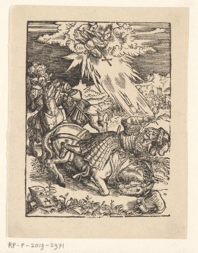 Conversion of Paul