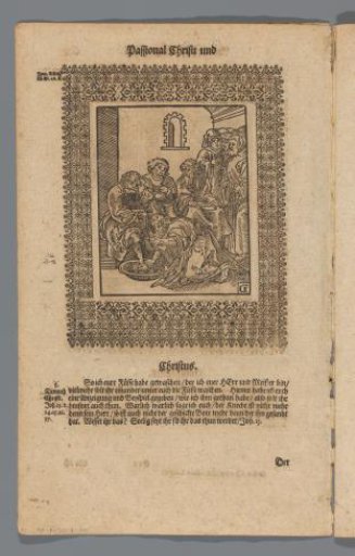 The Washing of the Feet
