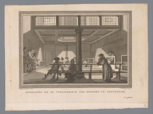 Meeting of Quakers