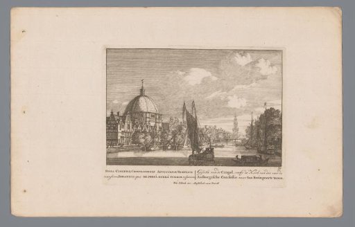 View of the Singel