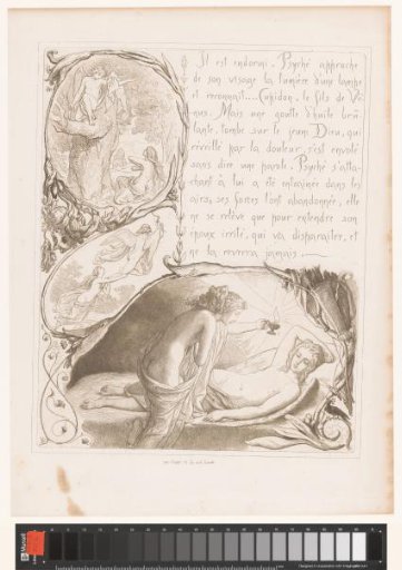 Amor and Psyche