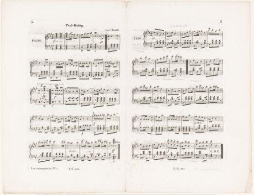 Sheet Music