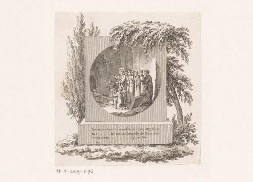 The Raising of Lazarus