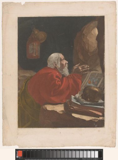 Penitent St. Jerome