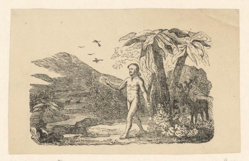 Adam in Paradise