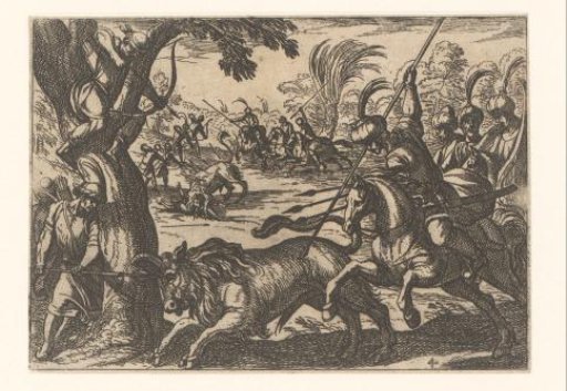 Buffalo Hunt