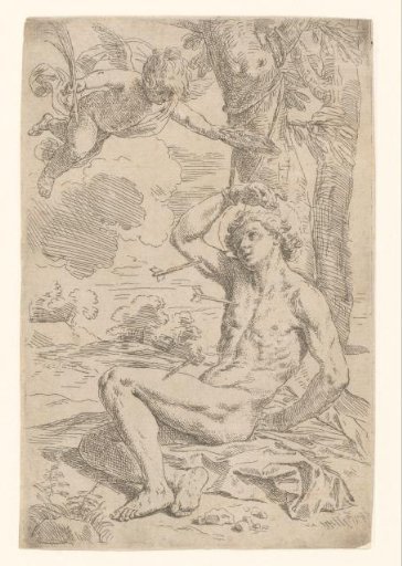 Saint Sebastian