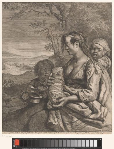 Roma woman