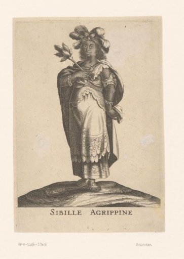 Sibille Agrippina