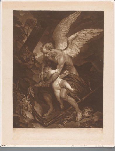 Time cuts the wings of Cupid