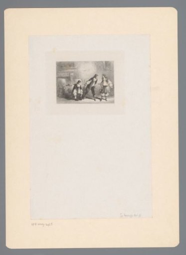 Orgon defends Tartuffe
