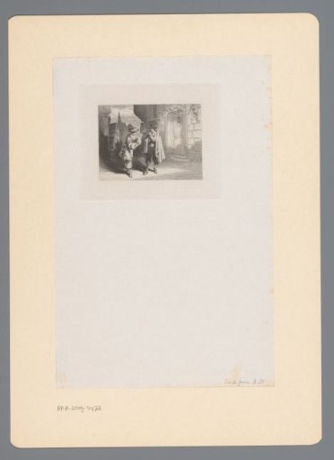 Horace and Arnolphe