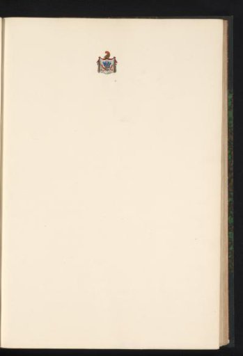 Ex libris of Bernard Franck