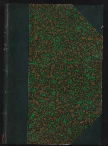Album with the work of Dominique Vivant Denon
