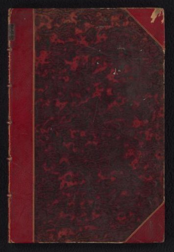 Album with terms in various architectural orders