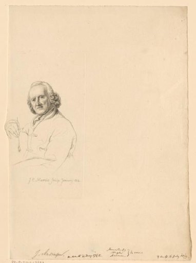 Portrait of Jurriaan Andriessen
