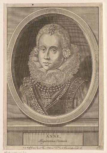 Portrait of Anna of Tyrol