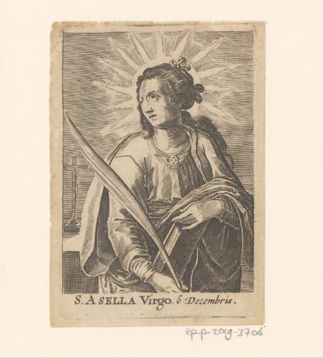 St. Asella of Rome