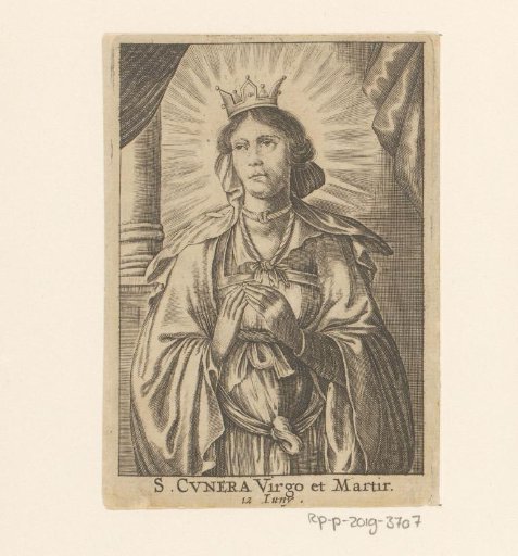 St. Cunera of Rhenen