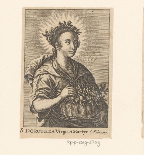 St. Dorothea
