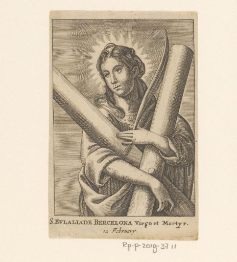 St. Eulalia of Barcelona
