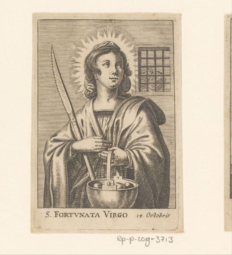 St. Fortunata