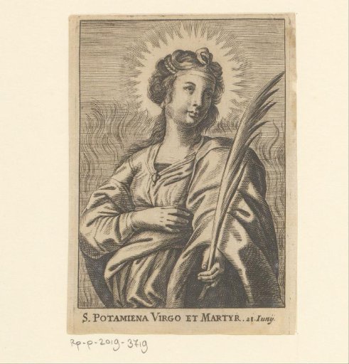 Saint Potamiana