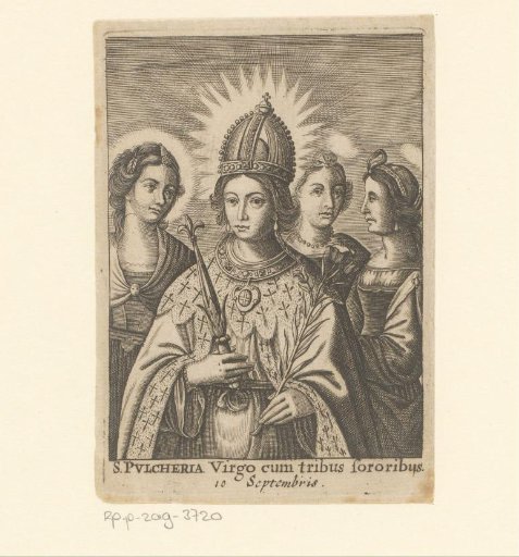 Saint Pulcheria