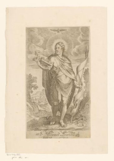 John the Baptist