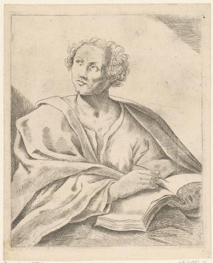 Evangelist Luke