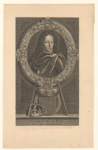 Portrait of William III, Prince of Orange