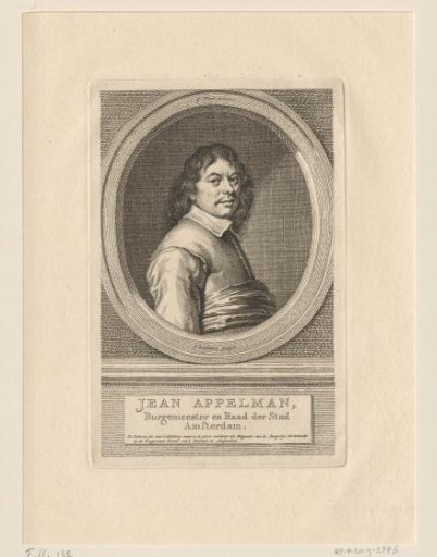 Portrait of Jean Appelman