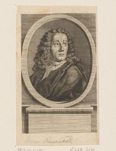Portrait of Jean-Baptiste de Boyer, marquis d'Argens