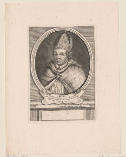 Portrait of Arius