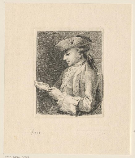 Portrait of H.O. Arntzenius