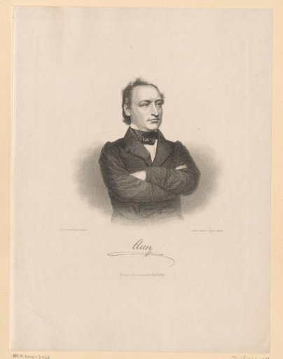 Portrait of Alois Auer