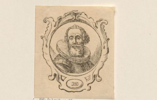 Portrait of Willem Bartjens