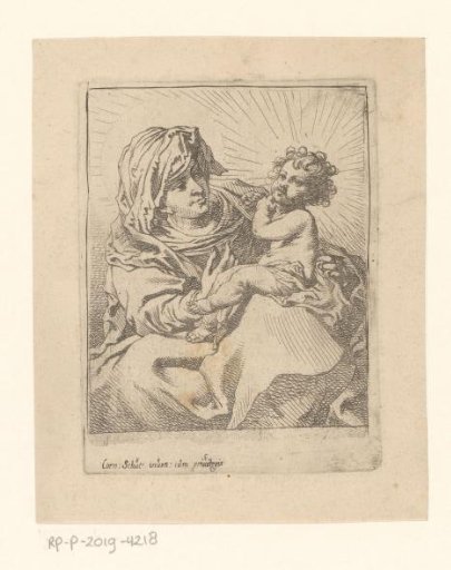 Madonna and Child