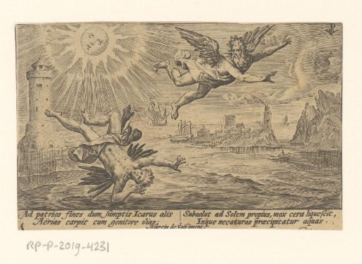 Fall of Icarus