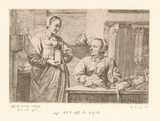 Flemish Kitchen