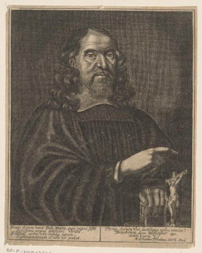 Portrait of Michael Baumann