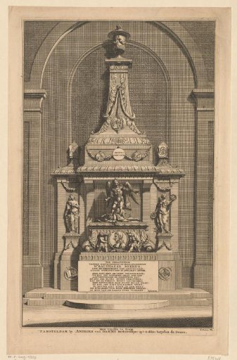 Monument to Balthasar Bekker